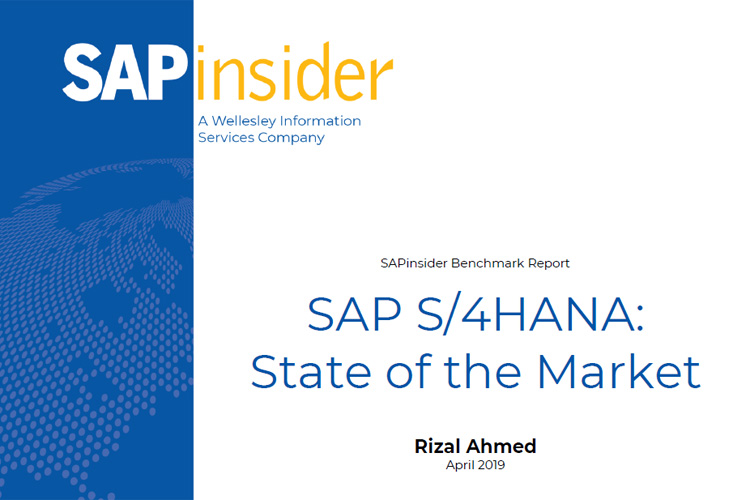 SAP S/4HANA: State of the Market